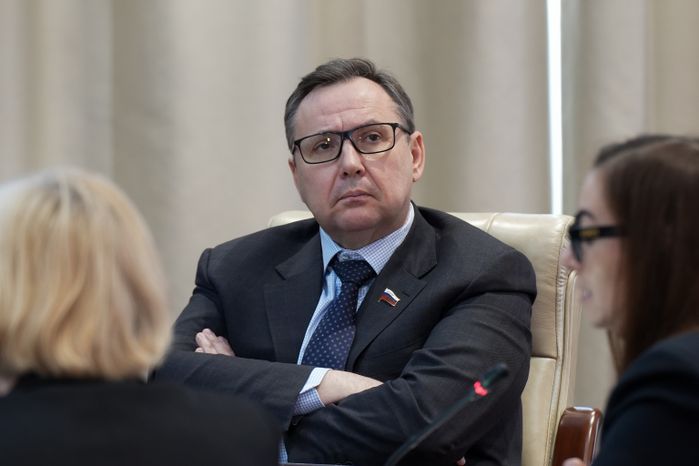 XVI заседание Межпарламентской комиссии по сотрудничеству России и Белоруссии