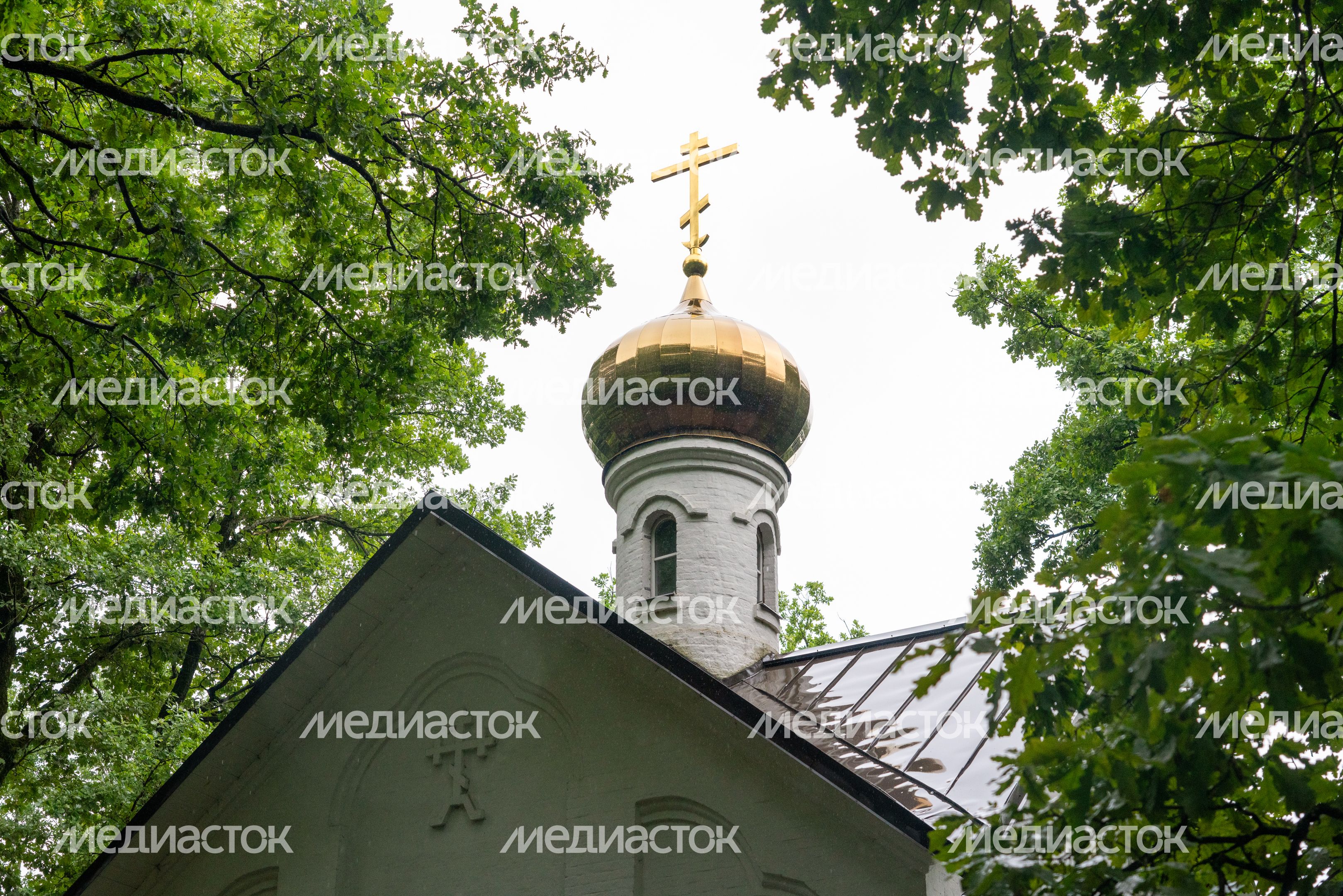 Храм Новомучеников и Исповедников Церкви Русской в Наро-Фоминске