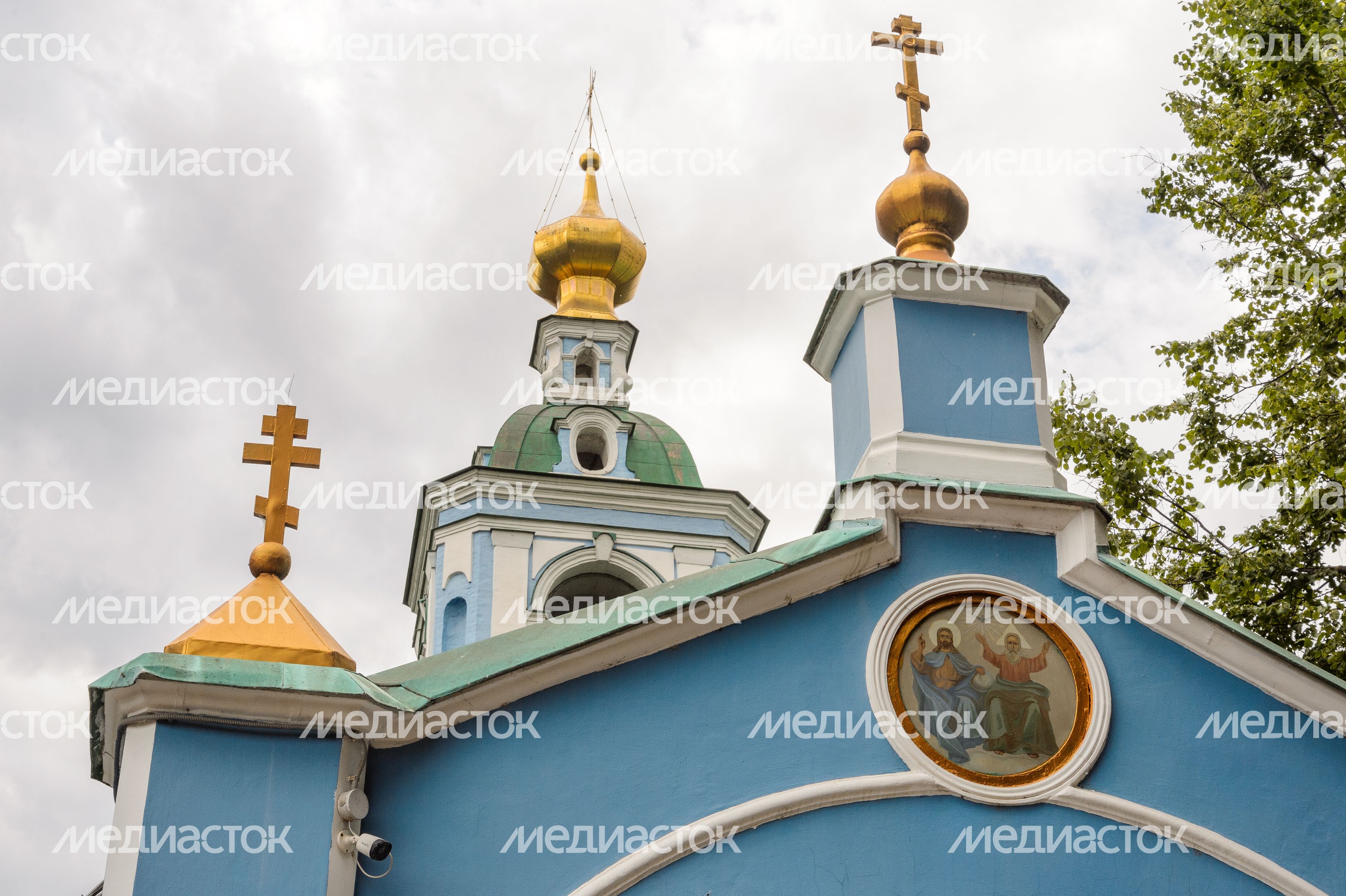 Николо-Архангельская церковь