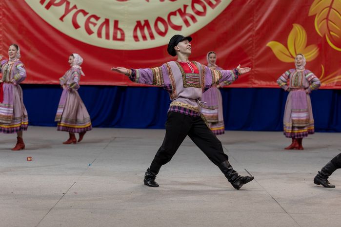 Фестиваль Карусель Московии