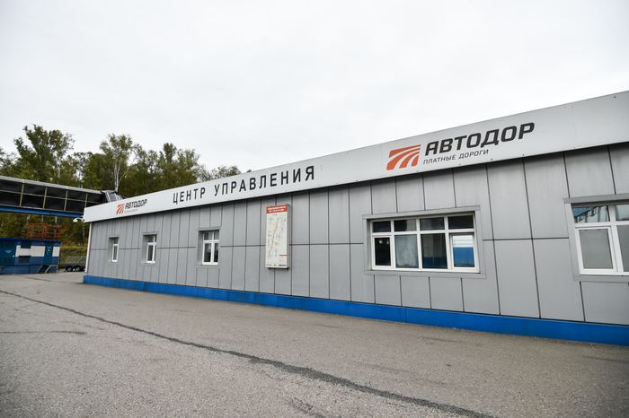 Демонстрация работы беспилотных летательных аппаратов на трассе М-4 «Дон»