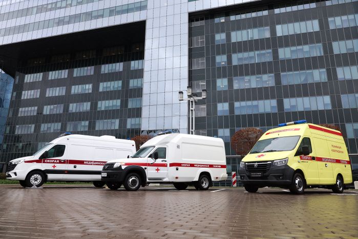 II Межрегиональный Съезд специалистов скорой помощи