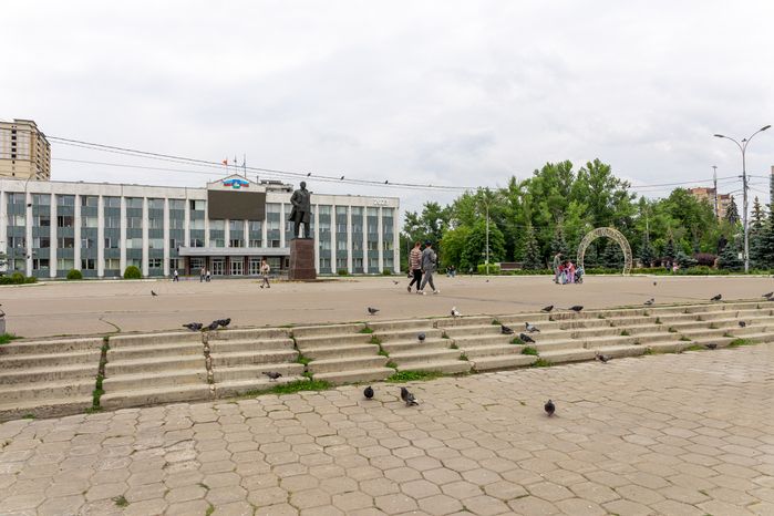 Администрация Одинцово