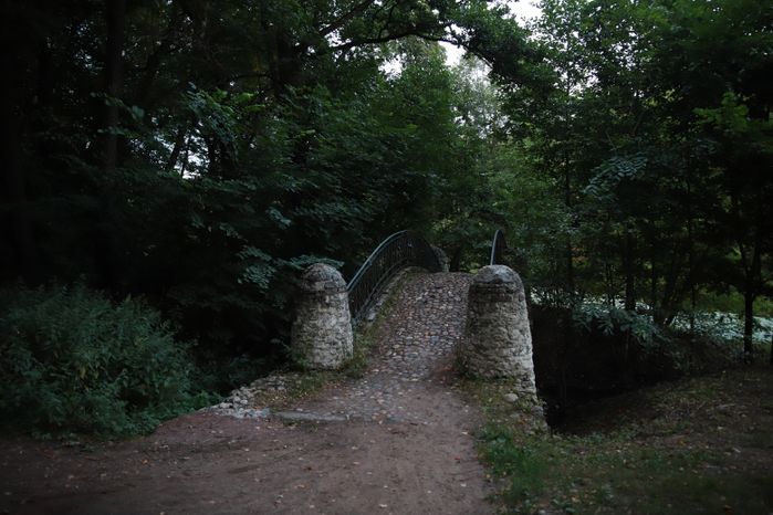 Кузьминский лесопарк