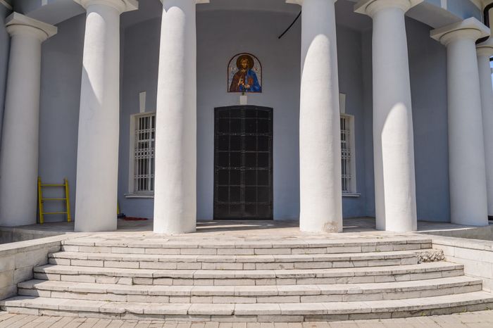 Покровская Церковь