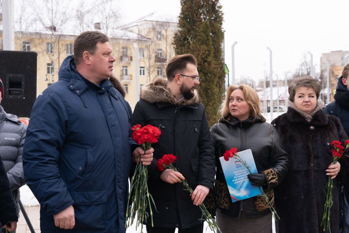 Выставка и митинг Афганистан Без права на забвение