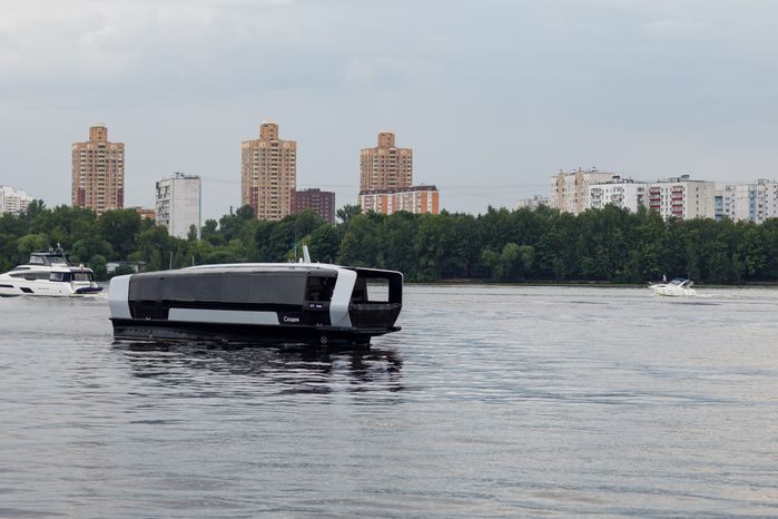 Химкинское водохранилище