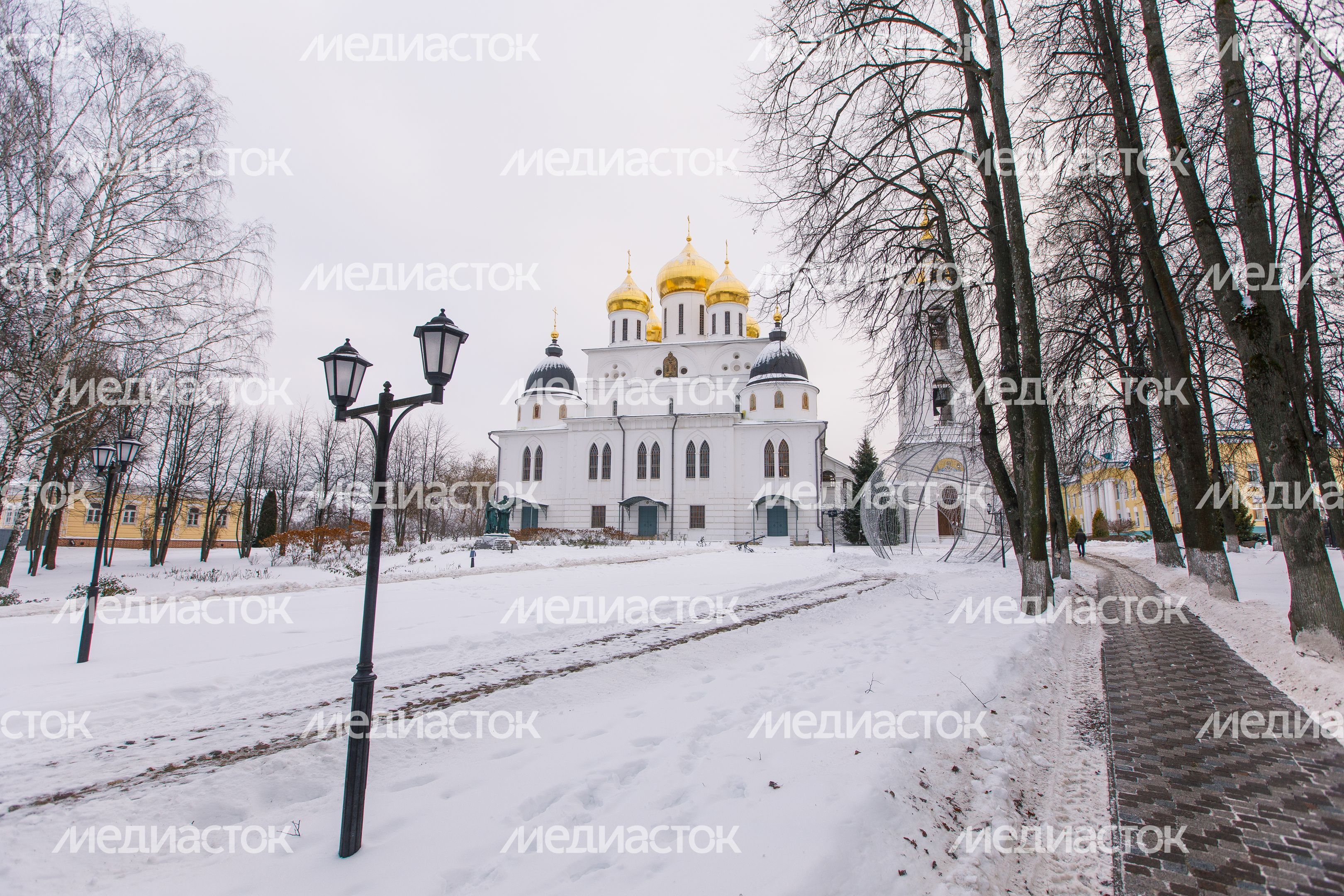 Дмитров. Собор Успения Пресвятой Богородицы Дмитров. Собор Успения Пресвятой Богородицы