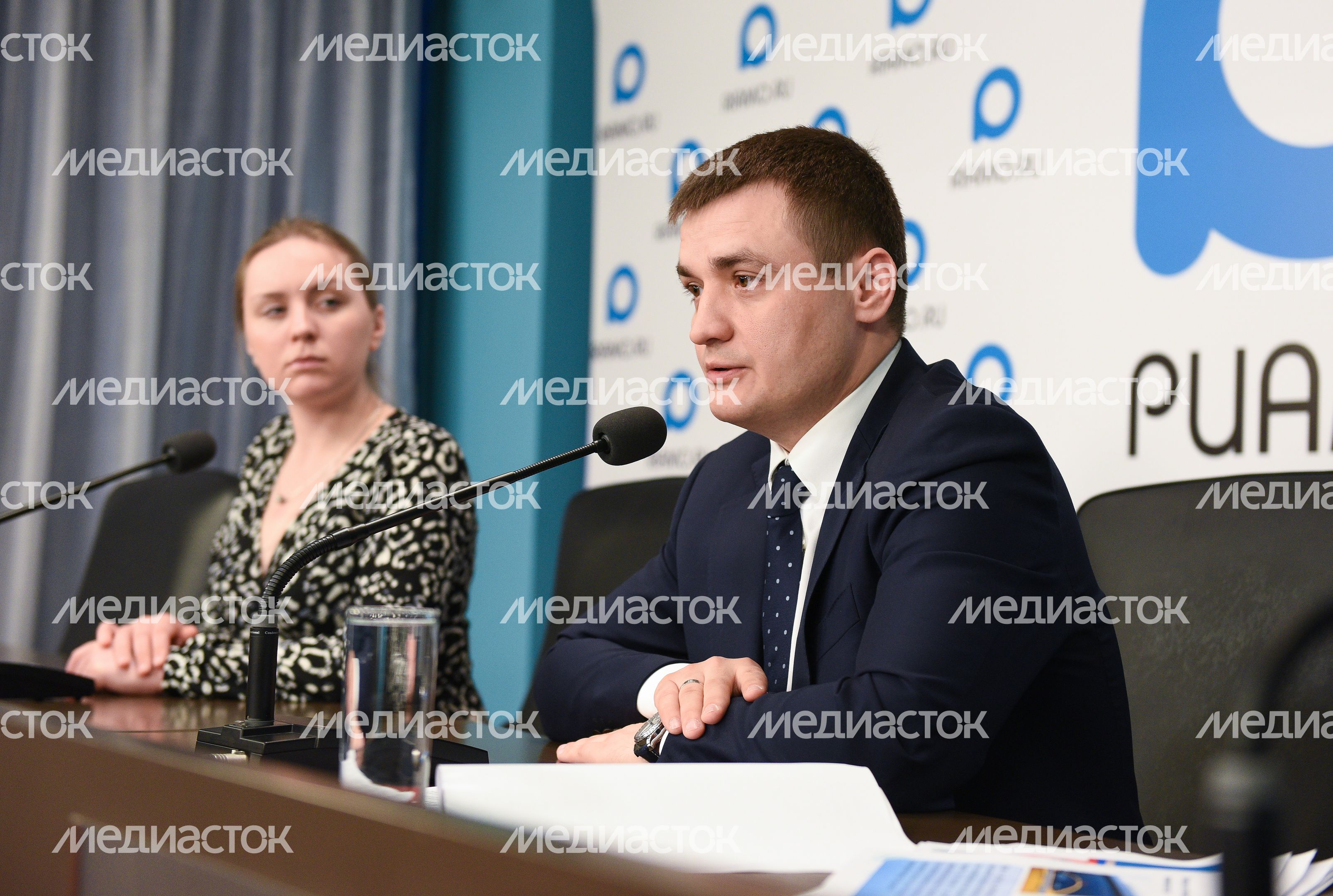 Пресс-конференция заместителя руководителя Московского областного управления Федеральной антимонопольной службы России