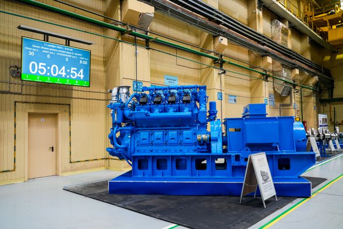Коломенский завод планирует нарастить производственные мощности к 2028 году