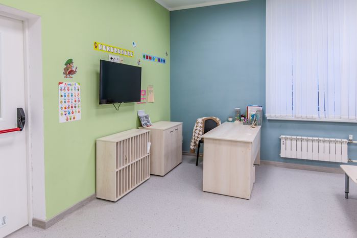 Новый детский сад в микрорайоне Катюшки в Лобне