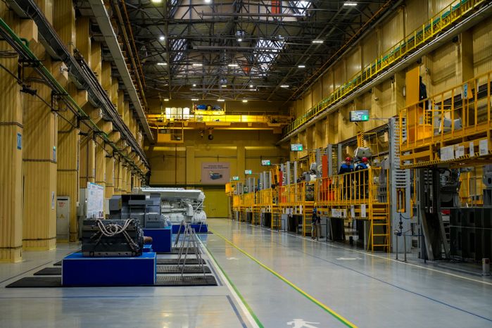 Коломенский завод планирует нарастить производственные мощности к 2028 году