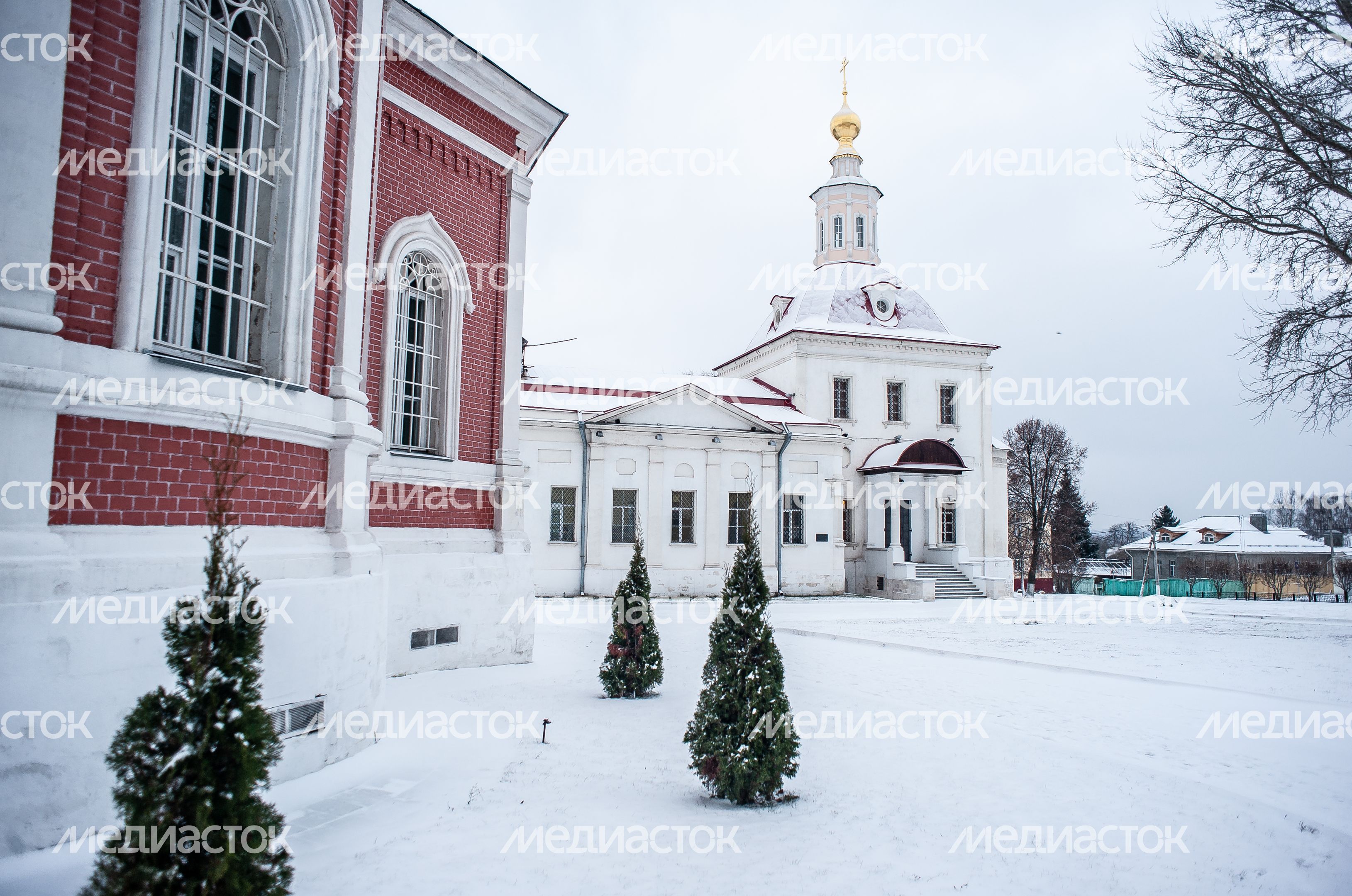 Коломенский Кремль