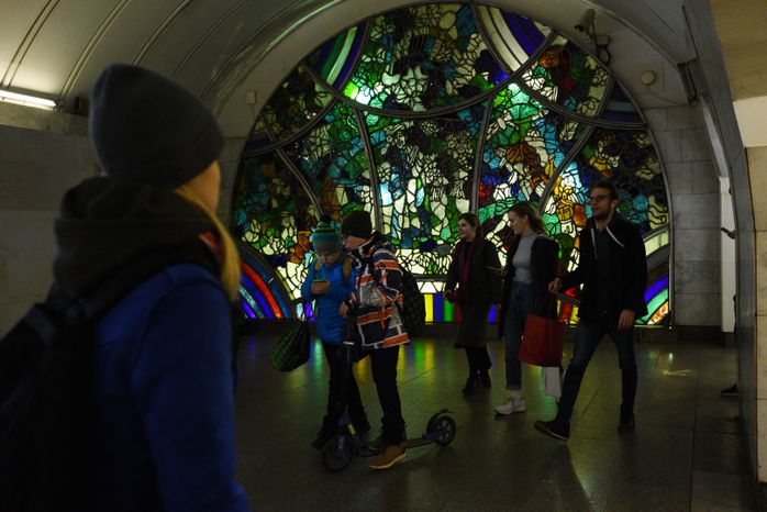Витражная мастерская в Москве