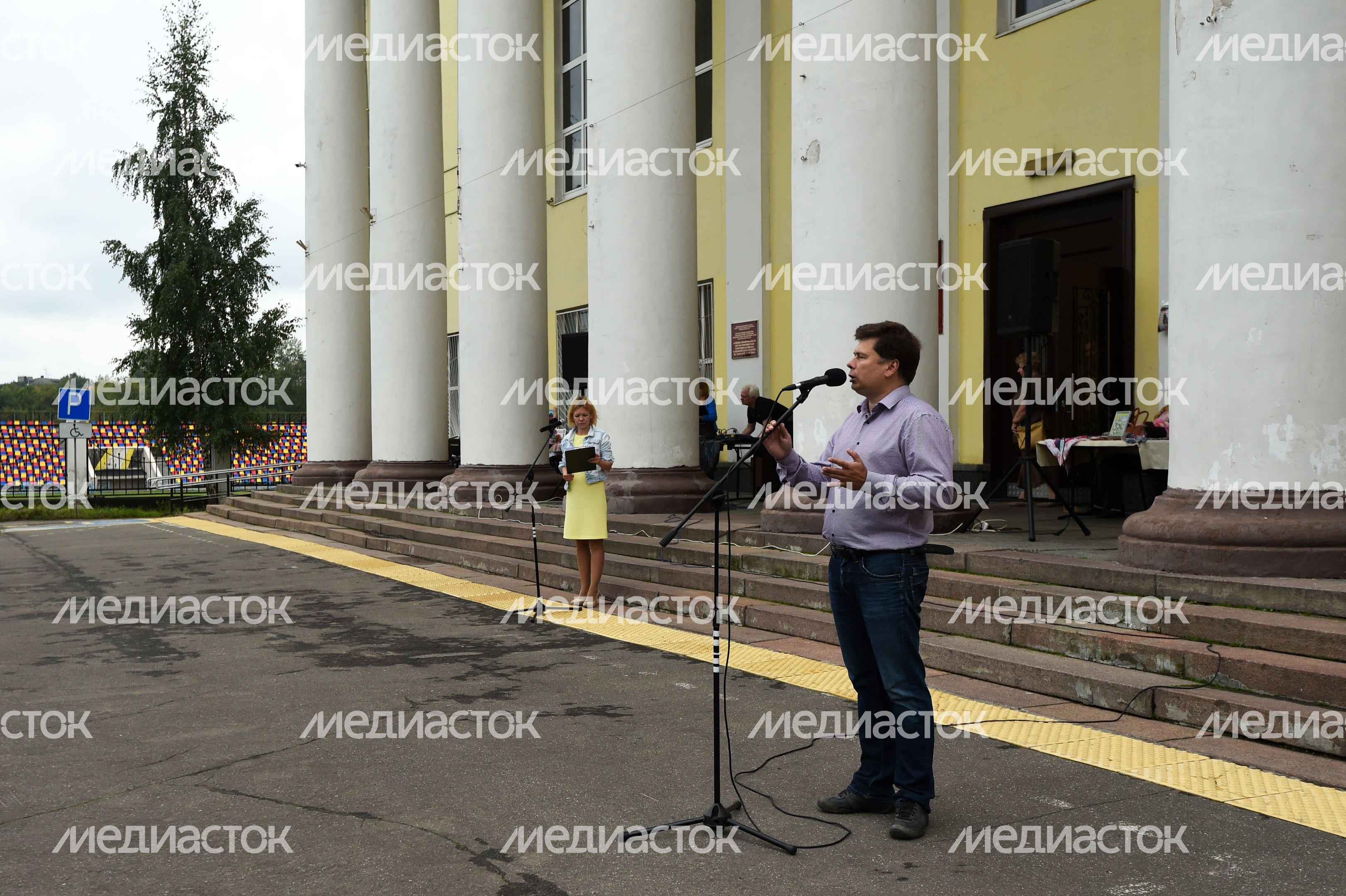 Акция «БумУтиль» в Люберцах