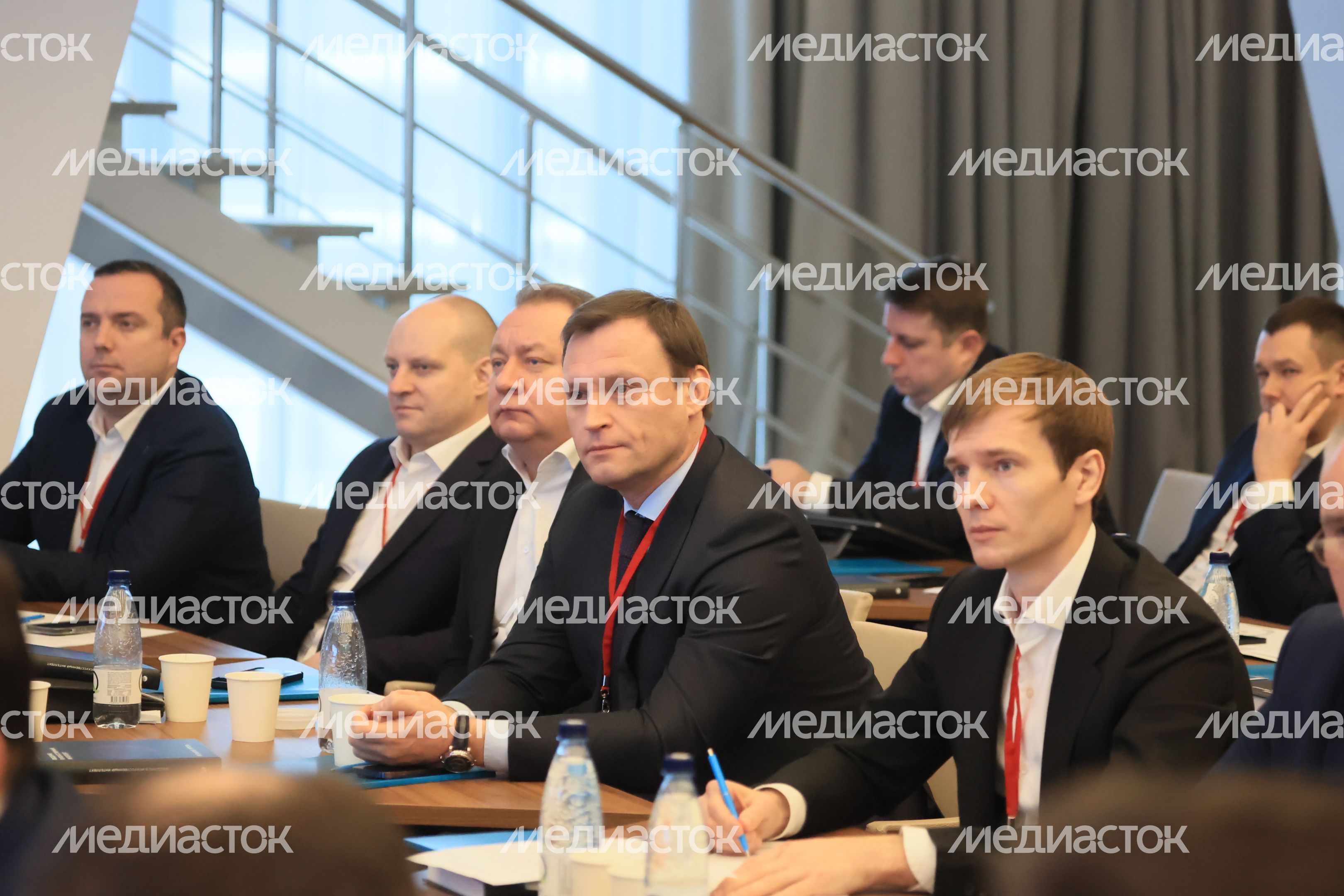Обучающий семинар для членов правительства региона и глав округов на тему искусственного интеллекта с участием Губернатора Подмосковья