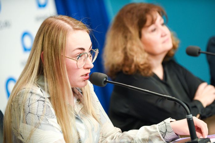 Пресс-конференция, посвященная запуску второй очереди проекта «Единой России» по созданию «добрых комнат» в больницах Подмосковья