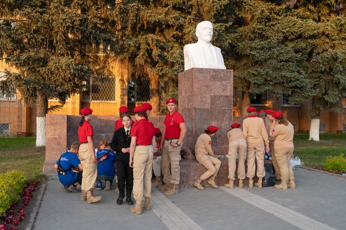 Свеча памяти