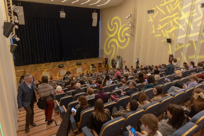 Колледж Прокофьева. Марафон Рахманинова