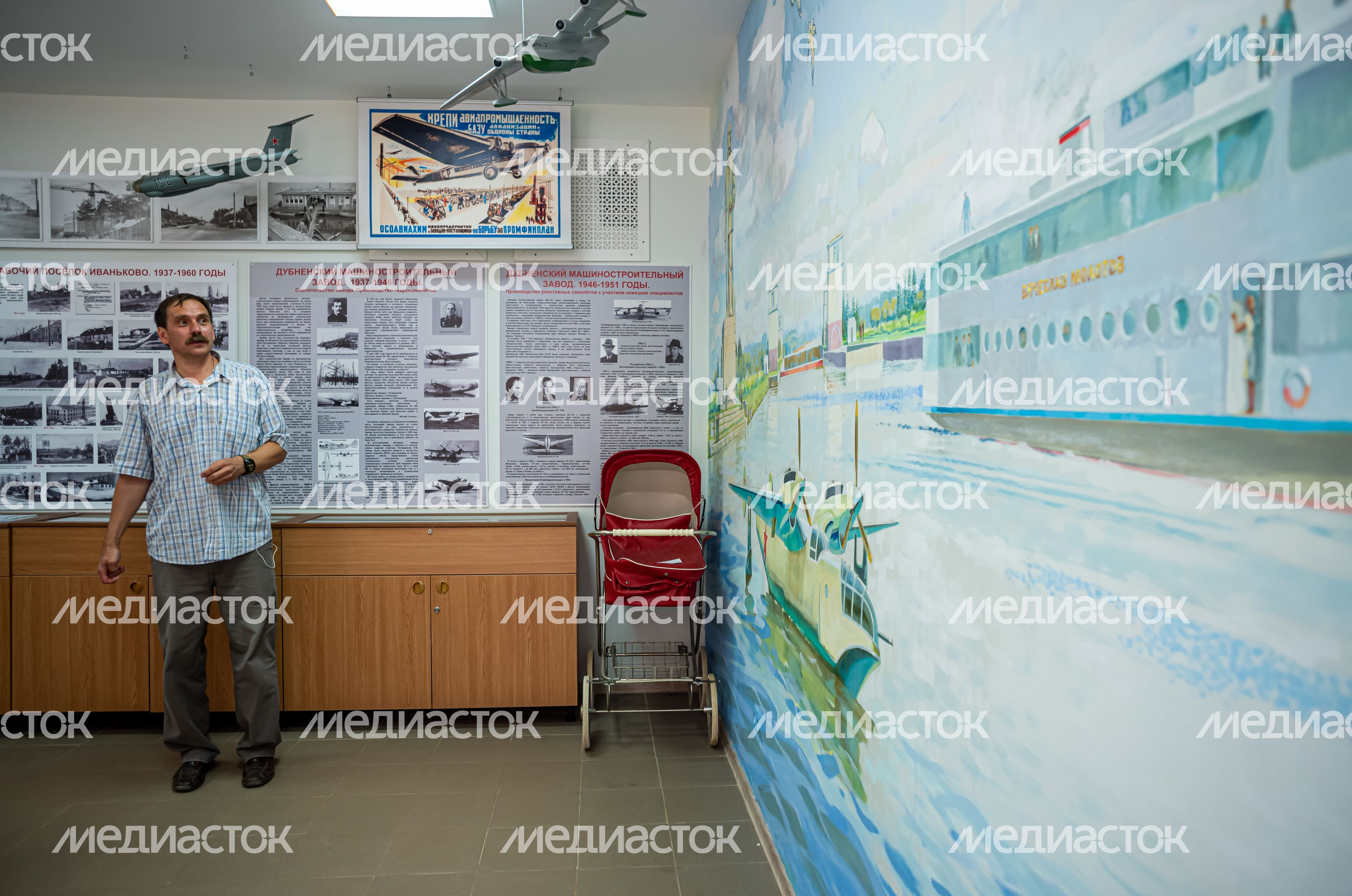 Музей истории создания крылатых ракет в Дубне