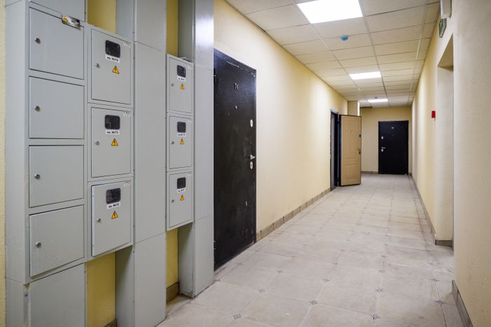 Многоквартирный дом для переселенцев из аварийного жилья в Ногинске