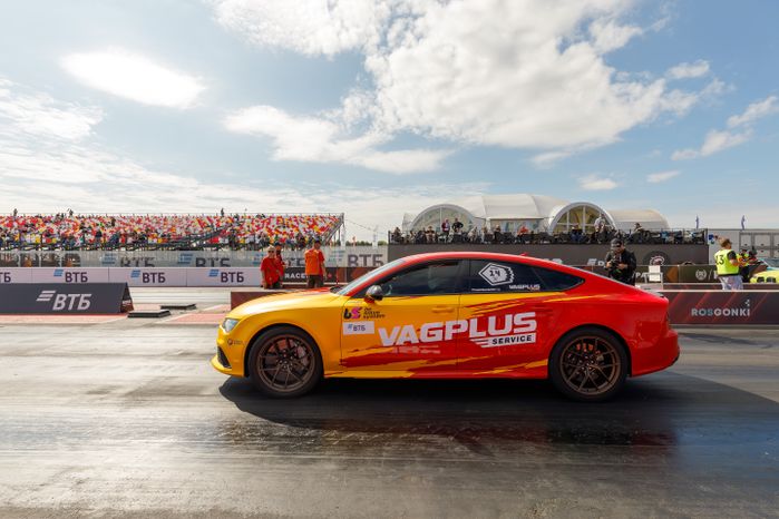 Финал Чемпионата и Кубка России по дрэг-рейсингу 2026 года на автодроме RDRC Racepark в Раменском округе