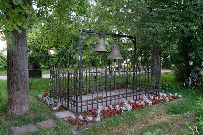 Иосифо-Волоцкий Монастырь