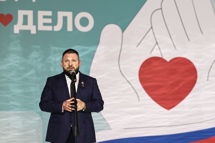 Лауреатами премии "Мы рядом. Доброе дело" стали 70 человек