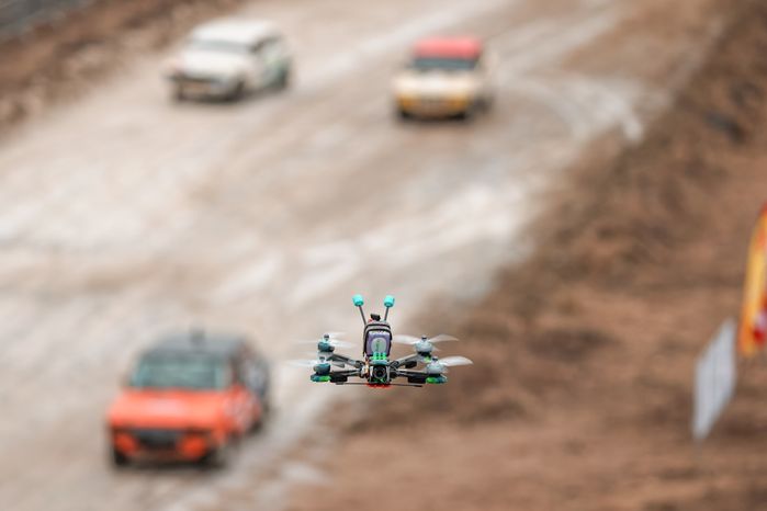 Гонки по кроссу на автомобилях и багги на Кубок Kramar Motorsport в Раменском округе