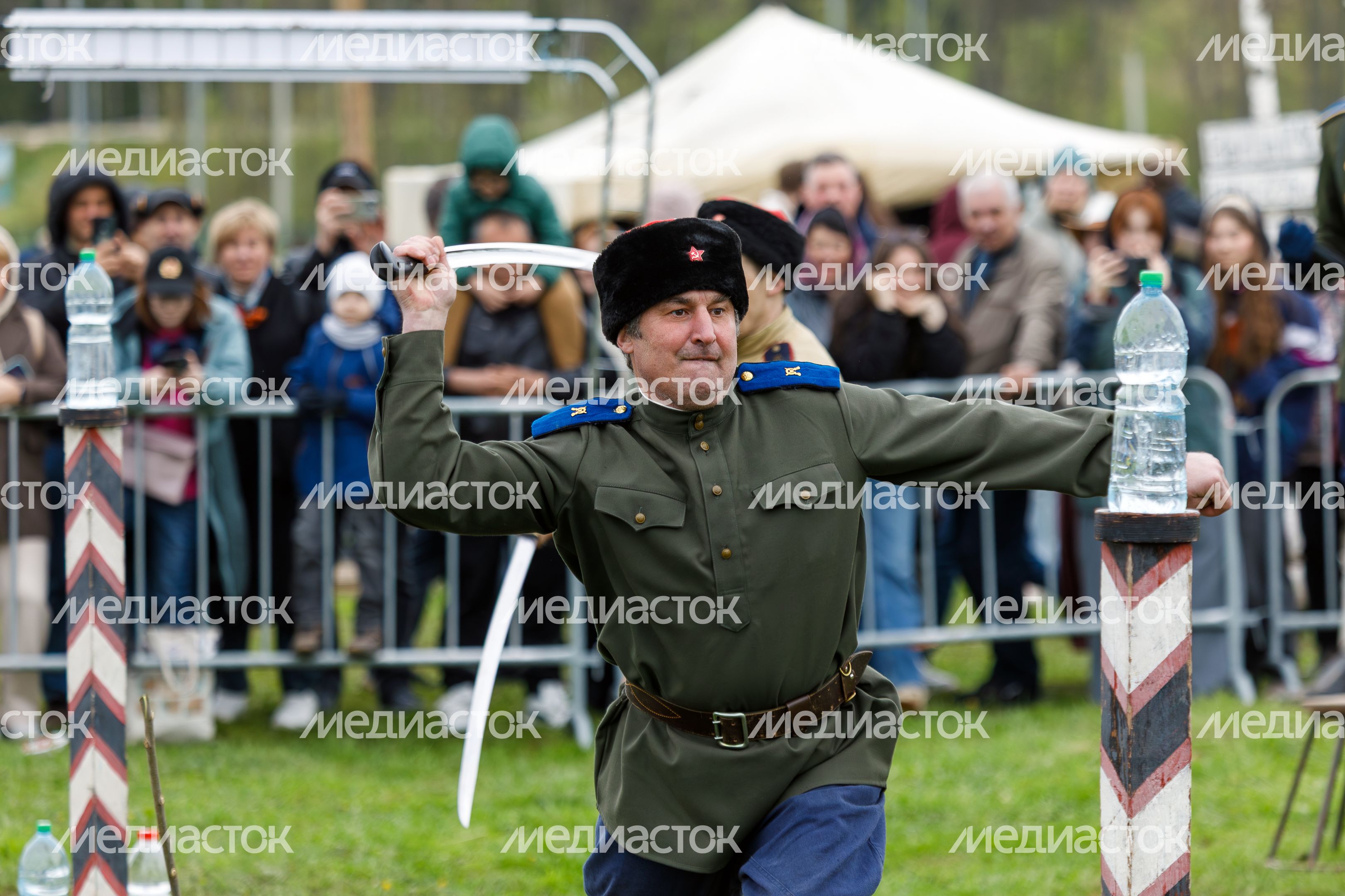 День Победы в Центральном парке «Патриот» Одинцовского округа День Победы в Центральном парке «Патриот» Одинцовского округа