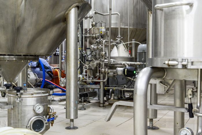 Пивоварня Rewort Brewery в Сергиевом Посаде