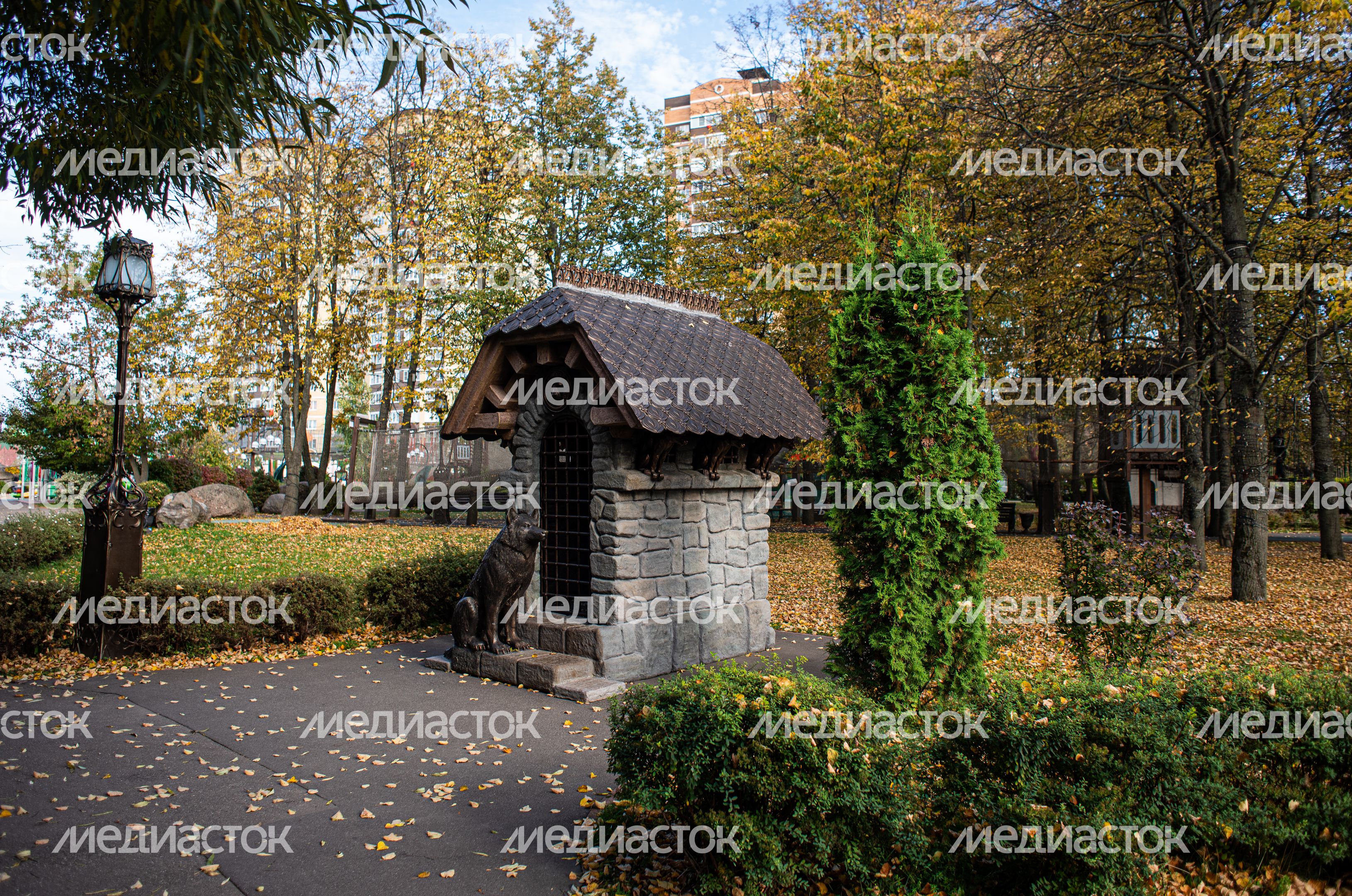 Парк Лукоморье