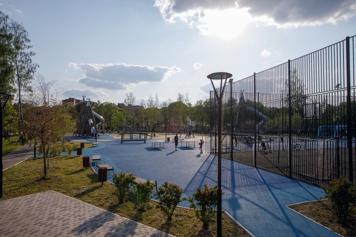 ЖК Рафинад
