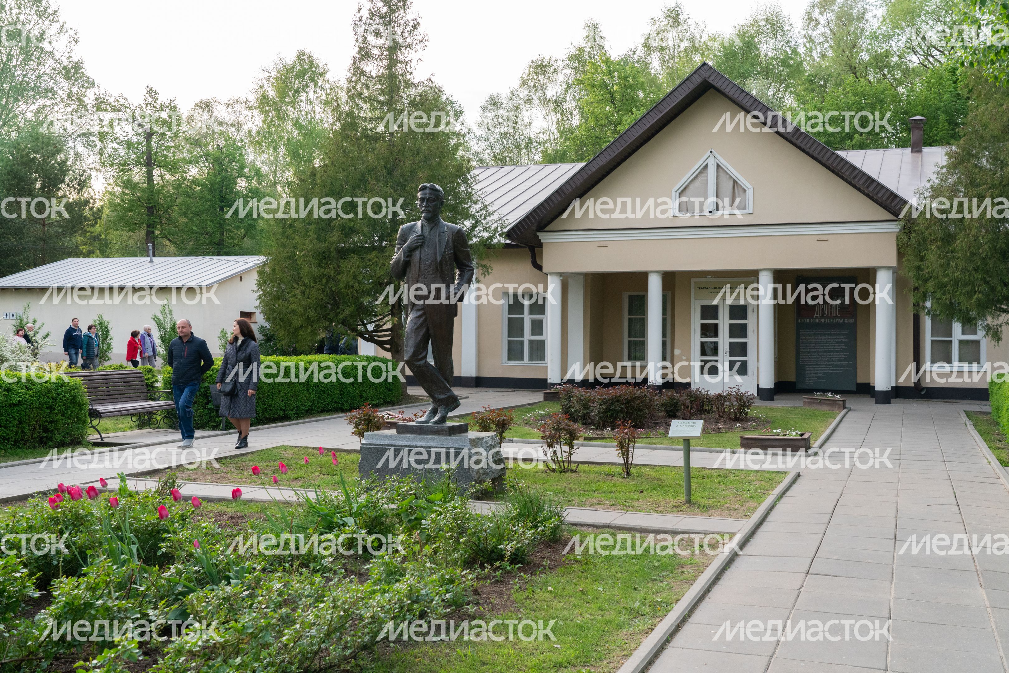 Мелиховская весна Мелиховская весна