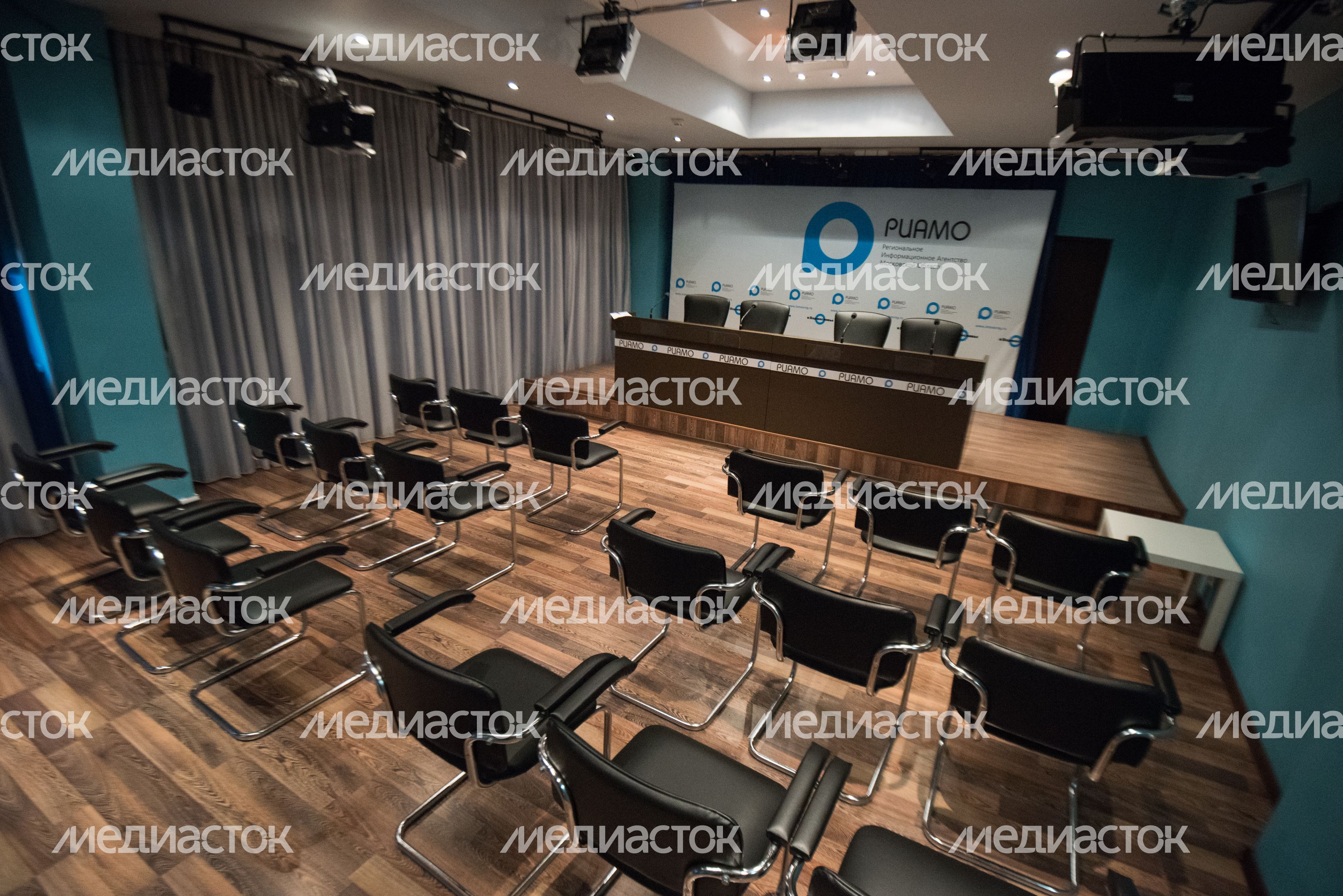 Пресс-центр РИАМО