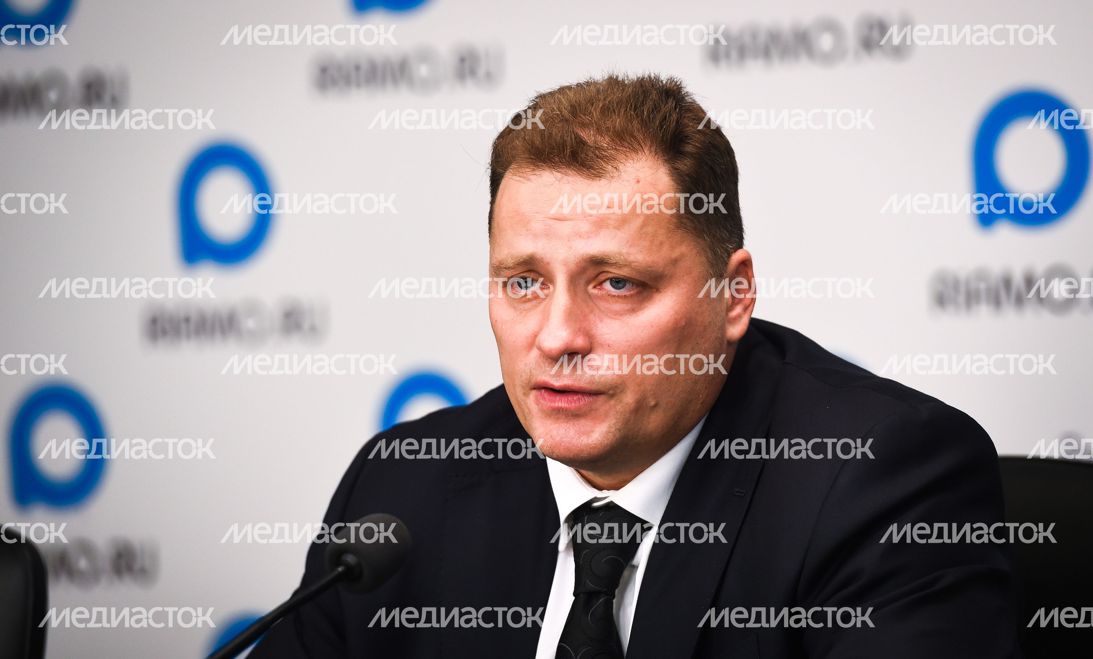 Пресс-конференция на тему: «Перспективы развития сферы ЖКХ и энергетики Подмосковья»