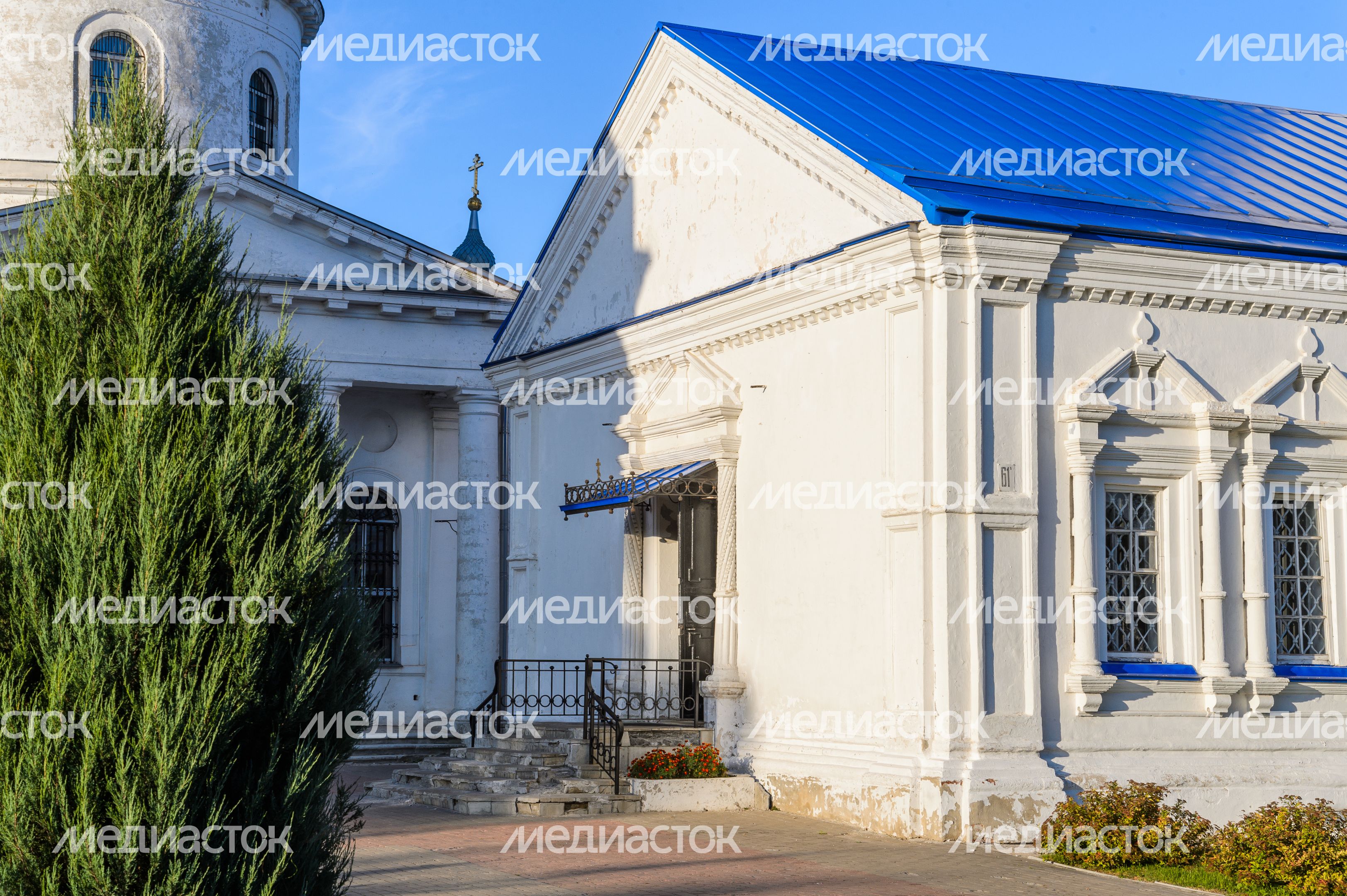Бронницы. Собор Архангела Михаила Бронницы. Собор Архангела Михаила