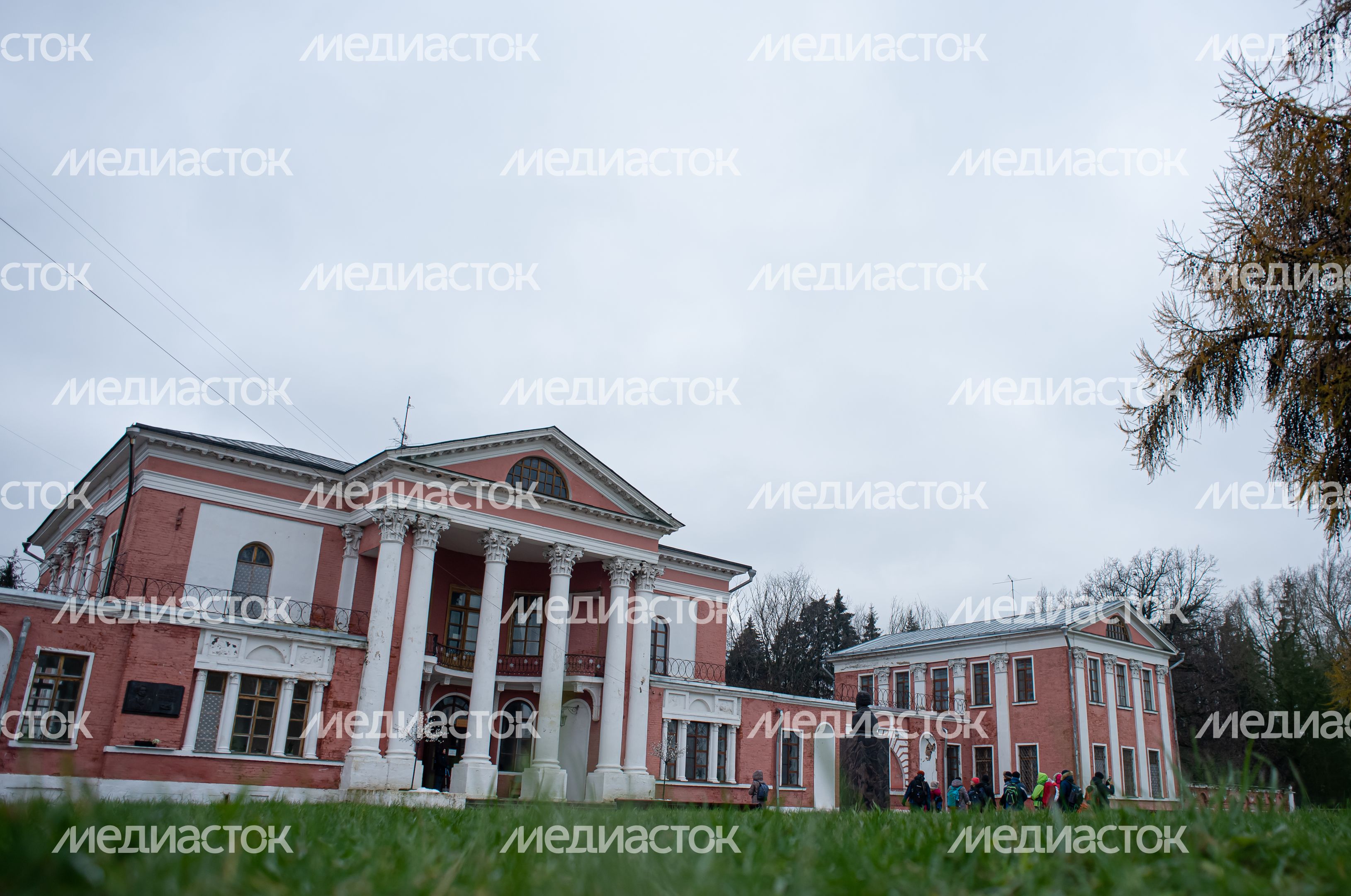 Осенняя прогулка по историческим местам села Ярополец