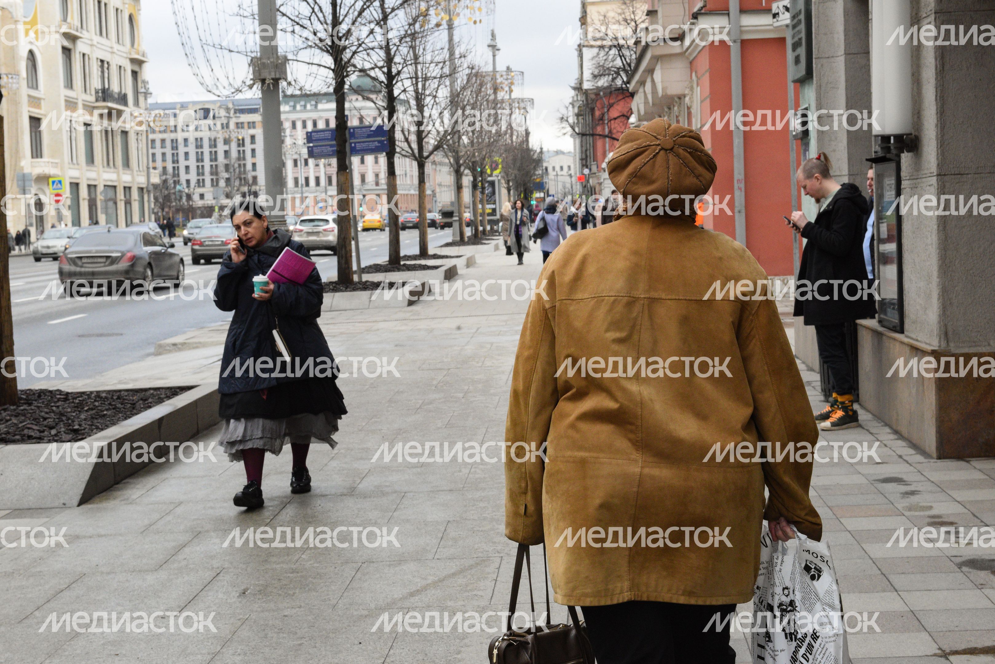 Повседневная жизнь в Москве