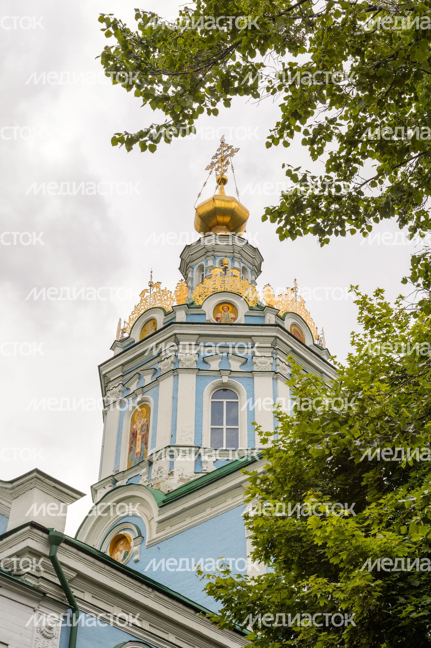 Николо-Архангельская церковь