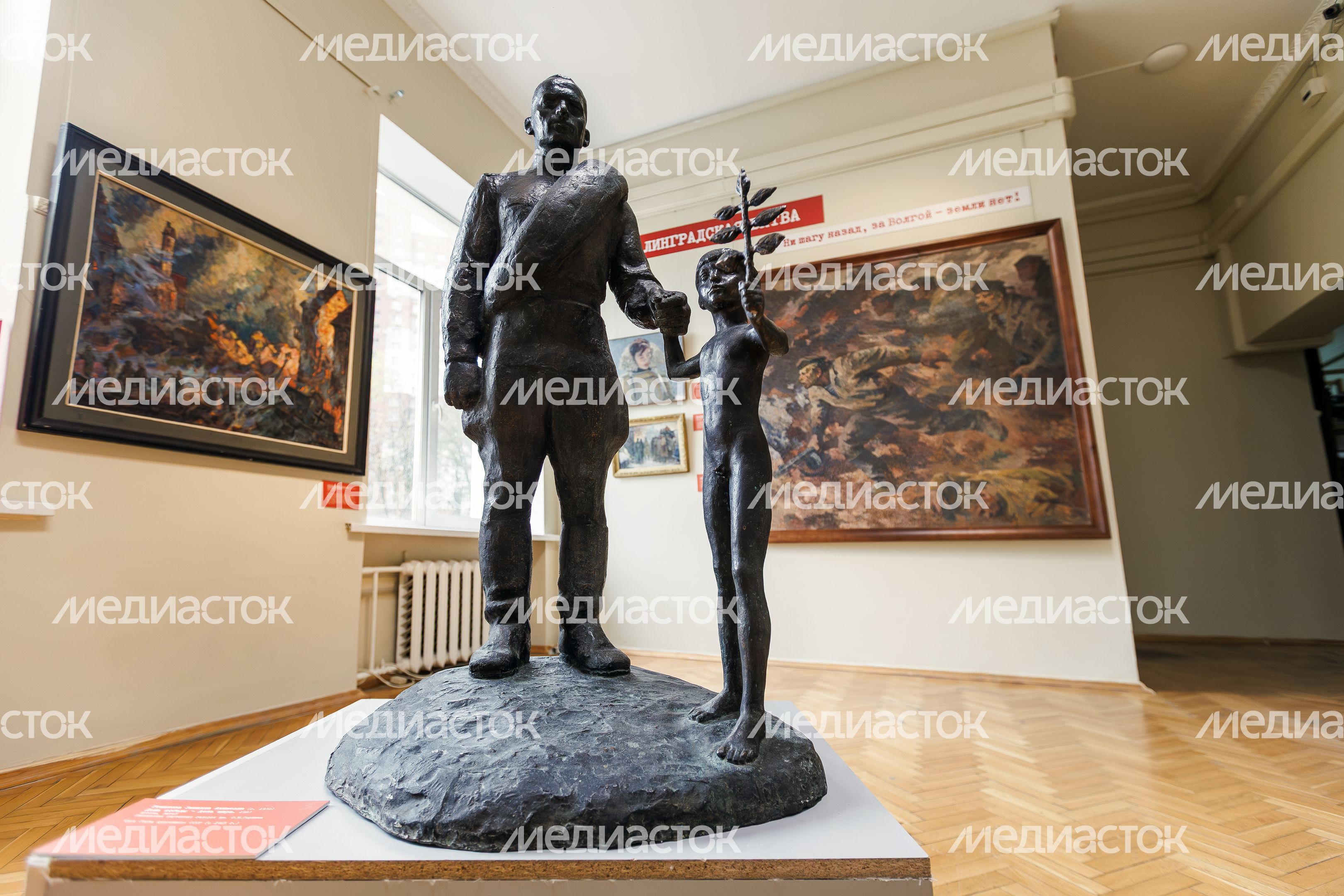 Выставка «Путь к Победе», посвященная ключевым битвам Великой Отечественной войны, в Химках Выставка «Путь к Победе», посвященная ключевым битвам Великой Отечественной войны, в Химках