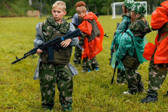 Ежегодные историко-патриотические сборы «Бородино-2025» в Можайском округе