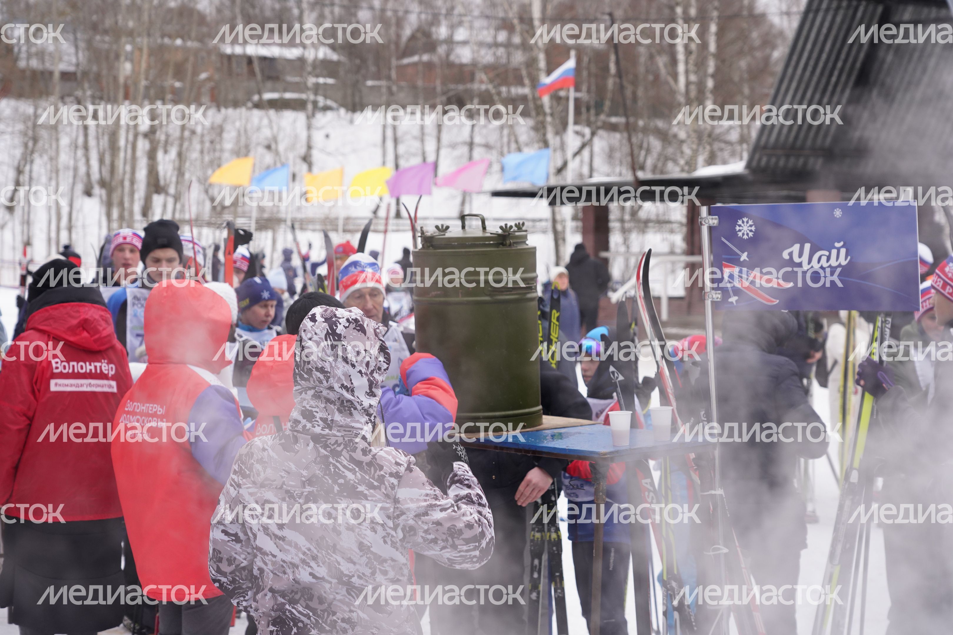 Лыжня России Лыжня России