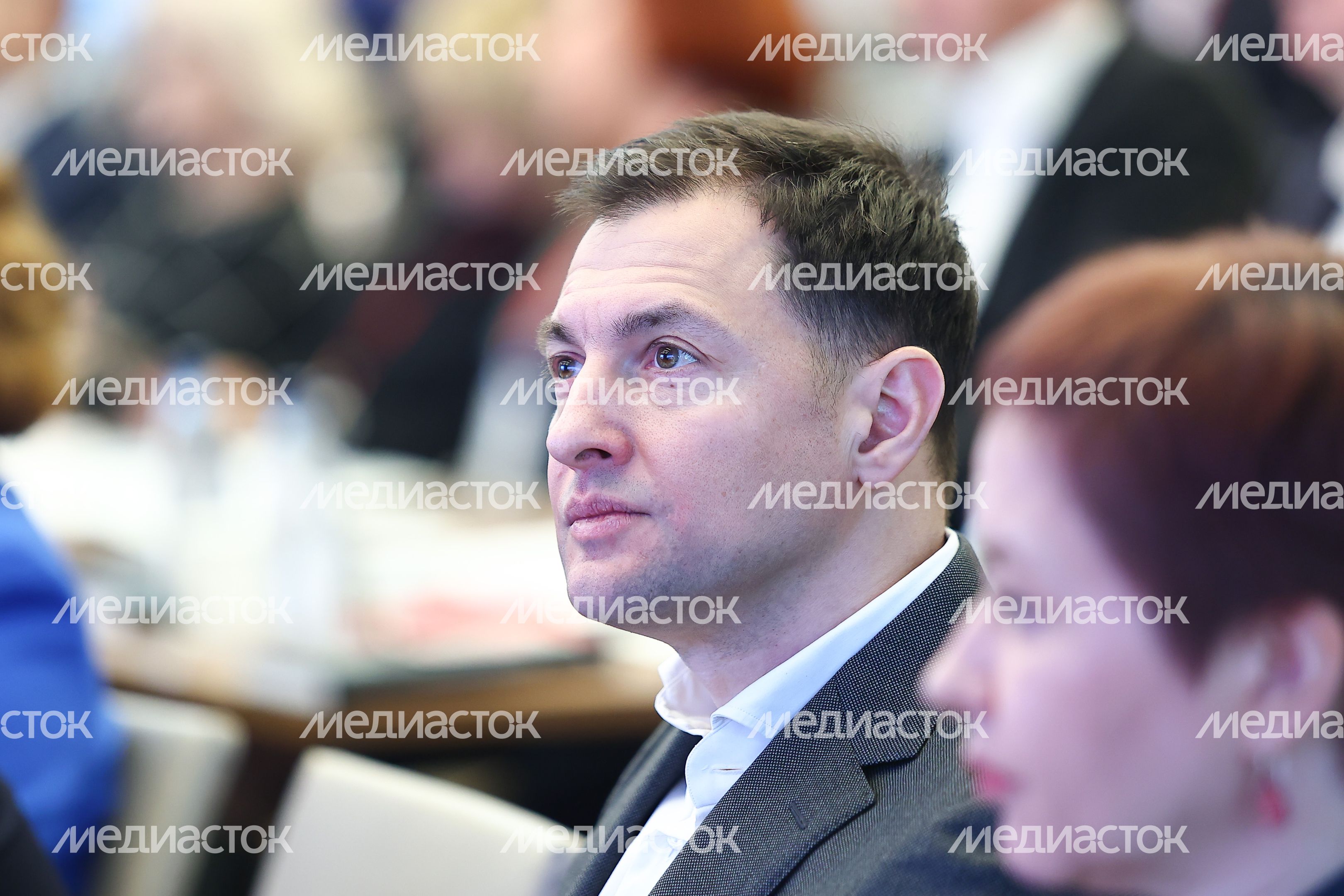 Обучающий семинар для членов правительства региона и глав округов на тему искусственного интеллекта с участием Губернатора Подмосковья