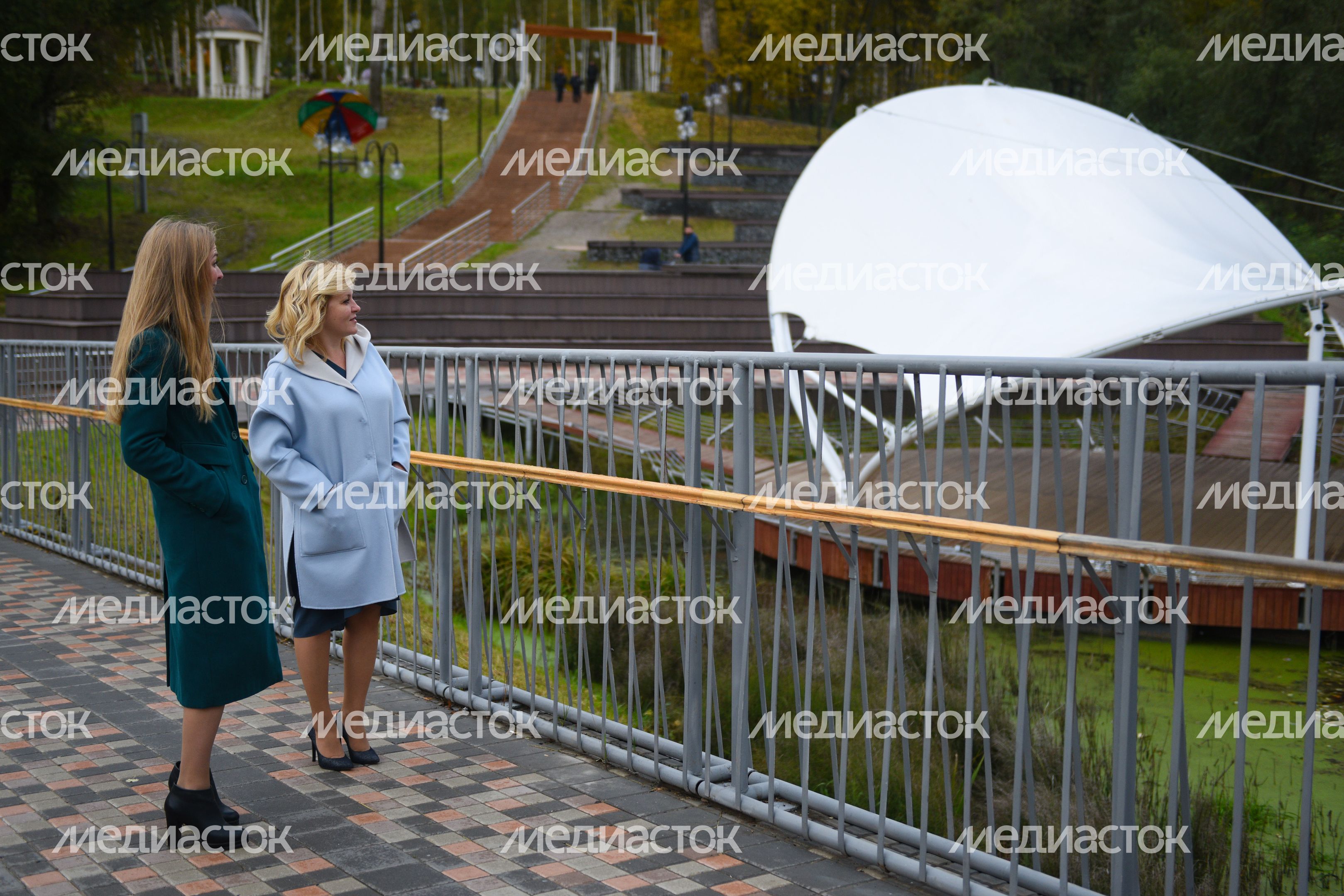 Интервью с главой городского округа Клин Аленой Сокольской