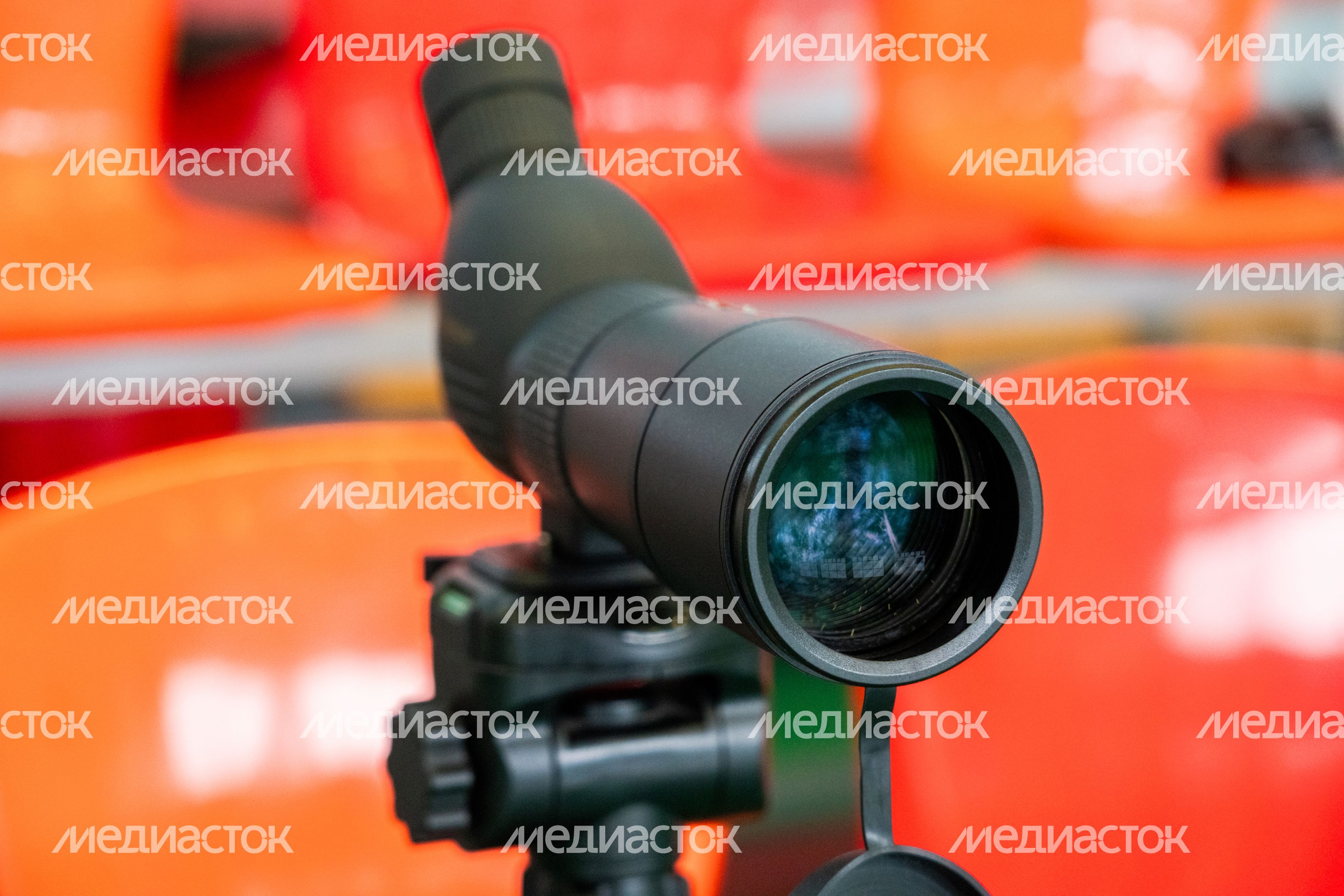 Чемпионат и Первенство России по стрельбе из арбалета в Поварово округа Солнечногорск