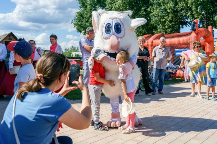 Фестиваль авторской керамики «ГжельФест» в селе Речицы Раменского округа