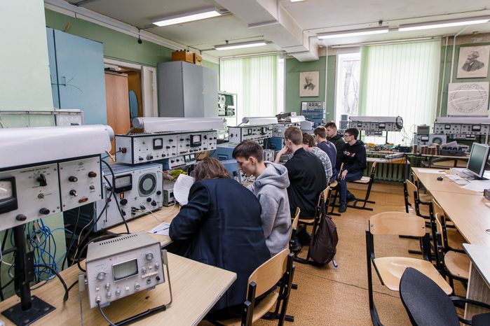 Колледж космического машиностроения и технологий в Королеве