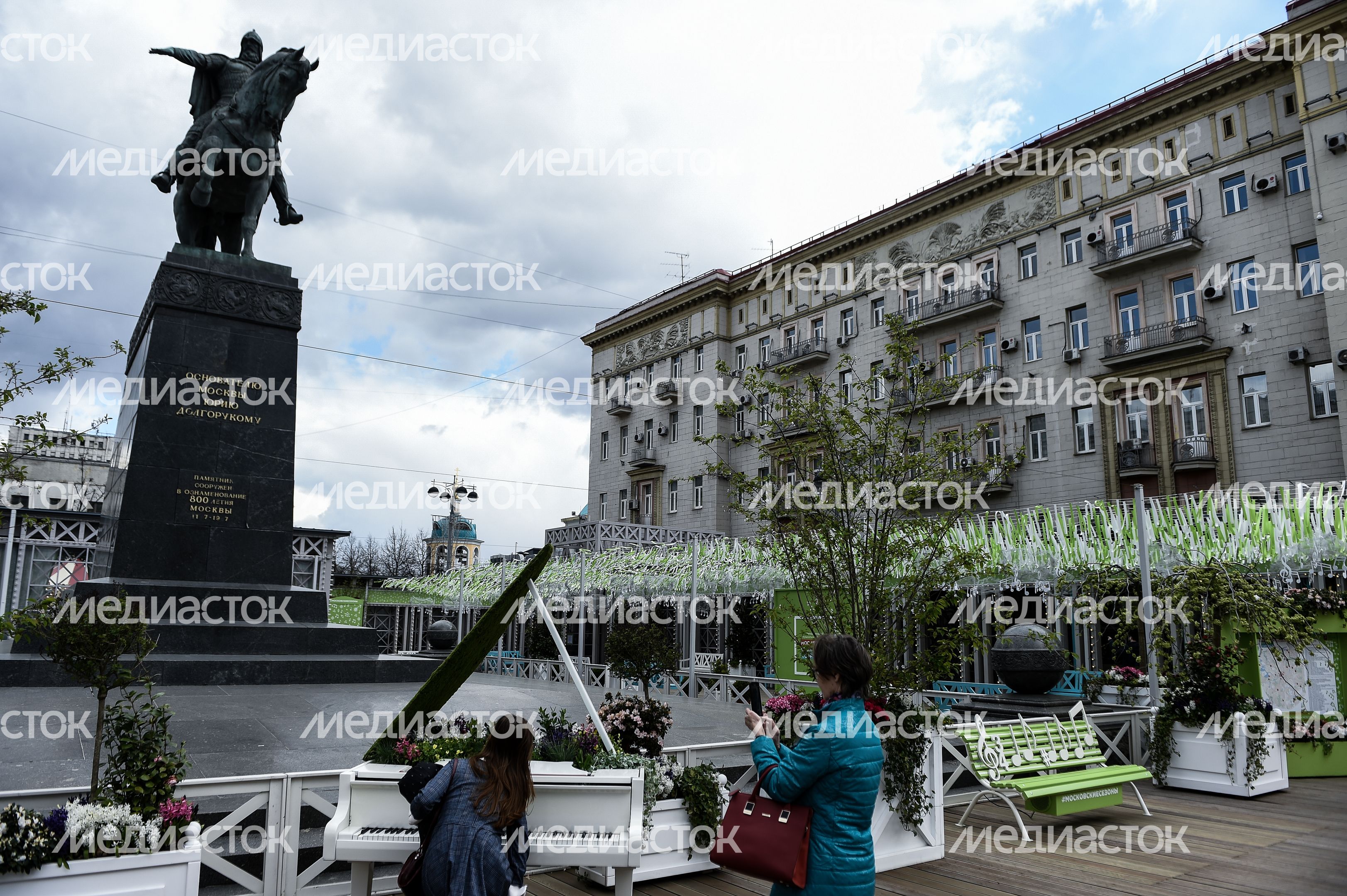 Фестиваль Московская весна A Cappella стартовал в столице