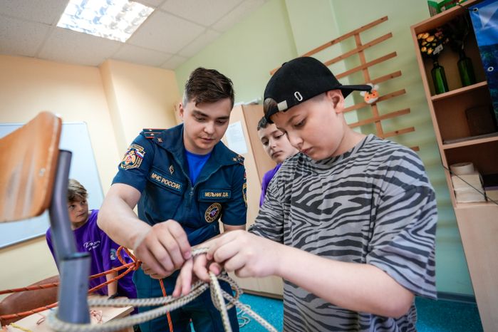 Летняя смена 2025 в детском оздоровительном лагере "Литвиново"